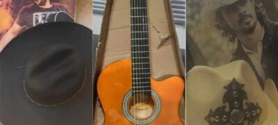 Campo Grande: Abadia realiza leilão virtual e atrai fãs de sertanejo.