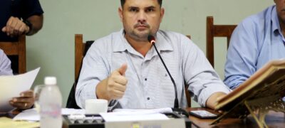 Johnys Basso quer homenagear Fernando Jorge de Barros e Brás Gonçalves Barbosa