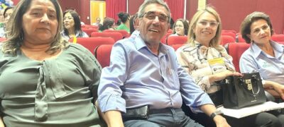 Nelson Cintra abre Conferência Regional reafirmando compromisso da sua gestão com a assistência social