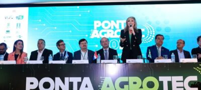 Vídeo: Saiba como foi o primeiro dia de Ponta Agrotec 2023!