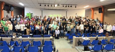 Incra promove o 1º Encontro Estadual de Alinhamento Estratégico para impulsionar desenvolvimento Agrário  