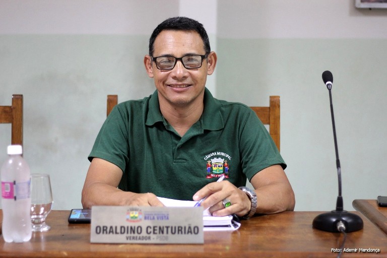 Vereador Oraldino solicita Projeto ‘Perifeirarte’ para promover atividades em Bela Vista