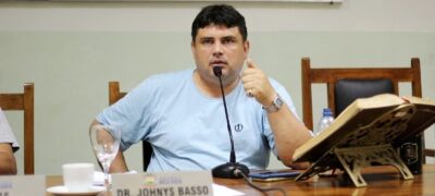 Vereador Johnys Basso pede compra de Brinquedos Infláveis para atividades de recreação das crianças