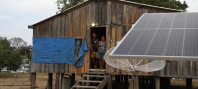 Verde: Geração de energia fotovoltaica avança 88% em Mato Grosso do Sul