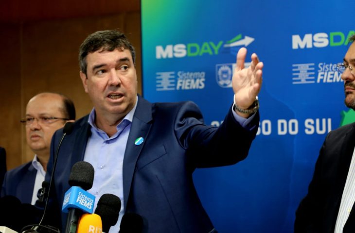 Além das fronteiras: MS Day coloca Estado em evidência no centro financeiro do País