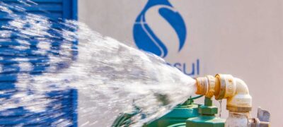 Sanesul destaca alcance de investimentos em água e esgoto nas cidades do Corredor Bioceânico