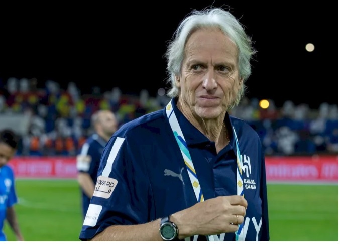 Saudita: Jorge Jesus, do Al-Hilal, aconselha Neymar: ‘Para estar entre os melhores precisa trocar chip’