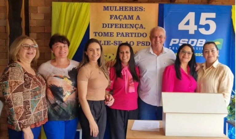 Convenção do PSDB de Caracol tem sucesso de público