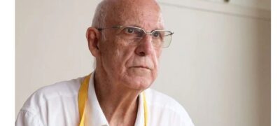 Ameaça a padre Júlio: idoso confessa bilhete e diz ser conhecido dele