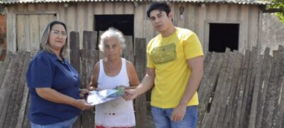 Fim da espera: moradoras de Porto Murtinho se emocionam ao receber a escritura de suas casas