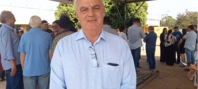 Prefeito Neco Pagliosa destaca avanços e parceria com o governo do estado em Caracol
