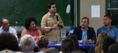 UEMS atende pedido de Beto Pereira e instala curso de Direito nas Moreninhas