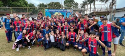 União/ABC fatura o Estadual Sub-20 de Futebol e representará MS em competições nacionais