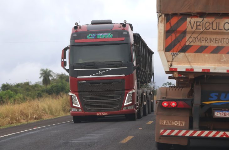 Com 7,1 mil inscrições, programa Voucher Transportador vai divulgar resultado da seleção dia 28