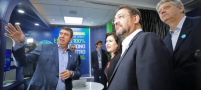 Com Rota Bioceânica protagonista, infraestrutura de MS é impulsionada por investimentos
