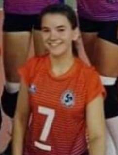 Promessa do vôlei bela-vistense: Julia Ocáriz de Souza Rosa disputa seletiva para integrar seleção do MS  