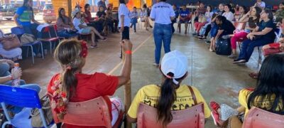 Projeto da ONU Mulheres fortalece líderes indígenas Guarani e Kaiowá