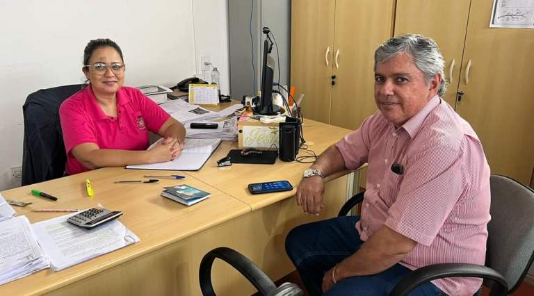 Bela Vista: Prefeito Piti apoia mutirão ‘Renegocia’ do Procon