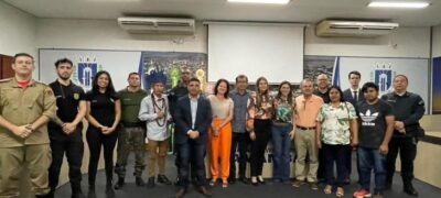 Troca de Saberes: segurança pública de Amambai conhece de perto a cultura dos Guarani e Kaiowá