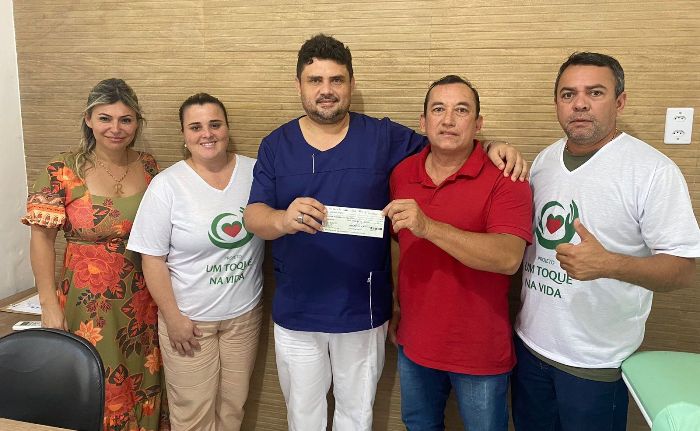 APAE de Bela Vista recebe repasse da Câmara de vereadores para investimento em capacitação no esporte