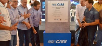 Após articulação de Paulo Corrêa, Paranaíba conquista Centro Integrado Sesi-Senai