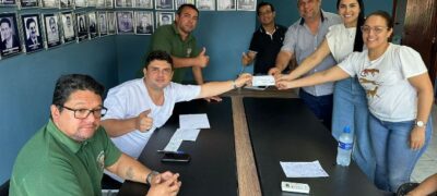 Câmara de vereadores destina R$ 25 mil para Abrigo dos Idosos Bela Vista  