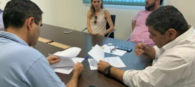 Estado e Município assinam convênio para apoio ao Brasil Ride 2023