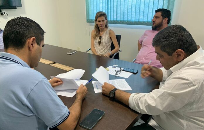 Estado e Município assinam convênio para apoio ao Brasil Ride 2023
