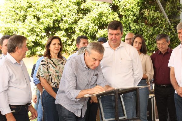 Com Riedel, Paulo Corrêa visita municípios e reforça compromisso com a região Sudoeste