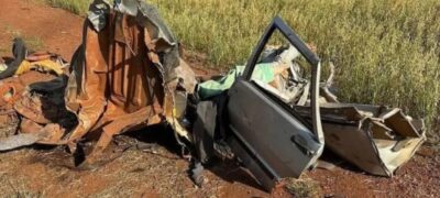 Trágico acidente na rodovia entre Ponta Porã e Amambai deixa três vítimas fatais