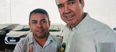 Vereador Geferson pede ao governador Riedel, Caminhão Pipa e Micro Ônibus para Bela Vista  