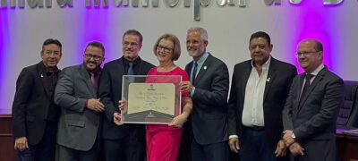 Barbosinha destaca história de amor nos 50 anos da Apae em Dourados