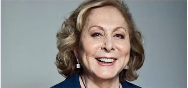 Morre no Rio de Janeiro, aos 83 anos, a atriz campo-grandense Aracy Balabanian