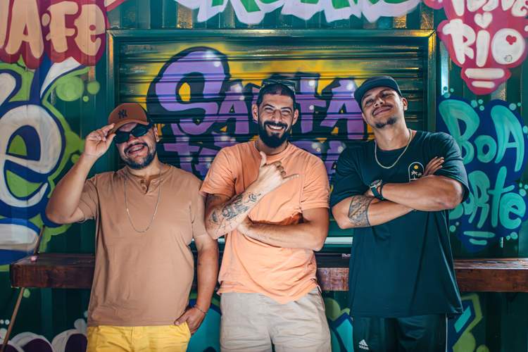 Projeto independente reúne talentos da música regional em shows especiais para celebrar o pagode, o samba e a música brasileira