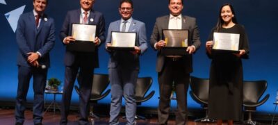 Contrato de Gestão é vencedor de prêmio nacional de competitividade