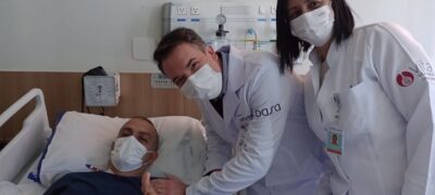 Com 100% de compatibilidade e cadastrado há 20 anos, doador de medula ajuda a salvar vida