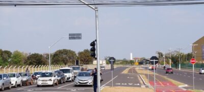 Governo entrega obra de duplicação da Avenida Cafezais, beneficiando mais de oito bairros da Capital