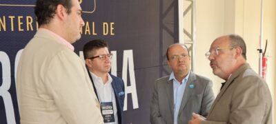 Barbosinha vai a Fórum Internacional de Emergências
