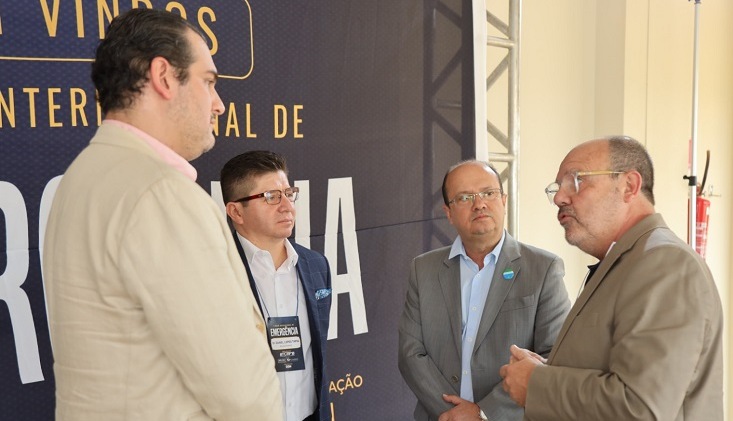 Barbosinha vai a Fórum Internacional de Emergências