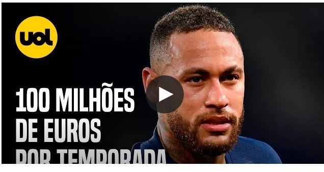 PSG aceita R$ 482 milhões e Neymar vai reforçar o Al-Hilal