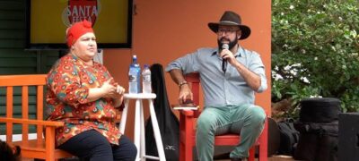 Chef Juanita é homenageada na 2ª Edição do Sal Grosso em Campo Grande