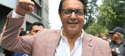 Candidato à presidência do Equador é assassinado com três tiros