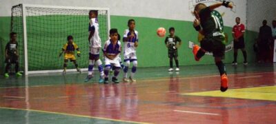 Nova competição nacional, Taça Brasil Sub-8 de futsal masculino será realizada em Campo Grande