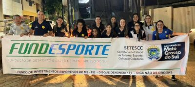 No interior de SC, Serc/UCDB enfrenta a Female/Unochapecó pela Liga Feminina de Futsal
