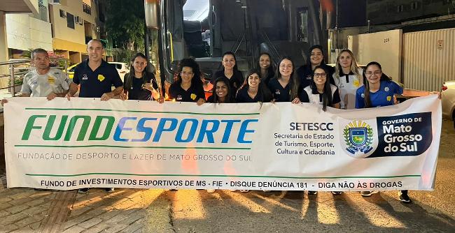 No interior de SC, Serc/UCDB enfrenta a Female/Unochapecó pela Liga Feminina de Futsal