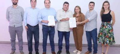 Turismo, comércio e produção rural são foco de programas lançados em Bonito