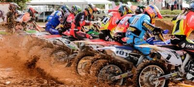 Comemorando 124 anos, Campo Grande recebe mais de 600 pilotos no Campeonato Brasileiro de Motocross