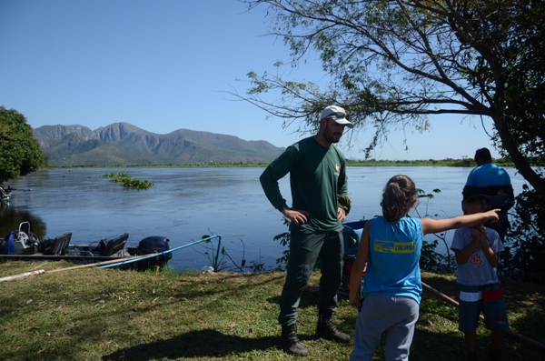 Em região do Pantanal, Sebrae e IHP capacitam jovens com foco em mercado de turismo