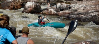 Campeonato Brasileiro de Canoagem Descida chega a Mato Grosso do Sul, com disputas em Piraputanga