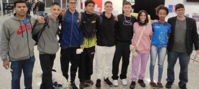 Com apoio da Fundesporte, seleção de MS participa do Supercampeonato Brasileiro de Taekwondo